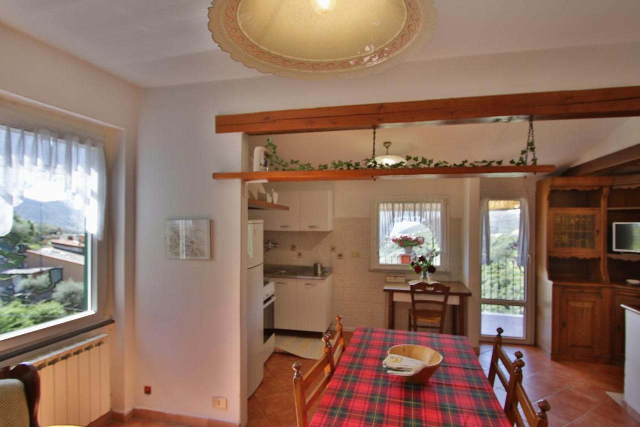 Apartament Mamaamelia Levanto Zewnętrze zdjęcie