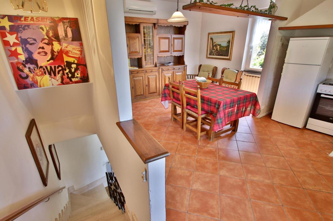 Apartament Mamaamelia Levanto Zewnętrze zdjęcie