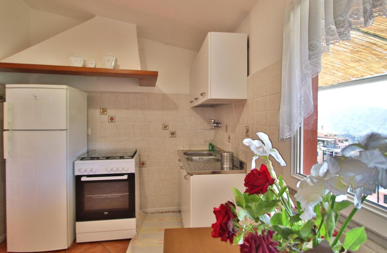 Apartament Mamaamelia Levanto Zewnętrze zdjęcie
